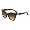 Liu •jo Liu Jo Sunglasses In Brown