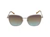 Liu •jo Liu Jo Sunglasses In Neutral