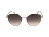 Liu •jo Liu Jo Sunglasses In Neutral