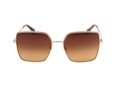 Liu •jo Liu Jo Sunglasses In Gold