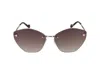 Liu •jo Liu Jo Sunglasses In Gold