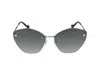 Liu •jo Liu Jo Sunglasses In Gold Medium