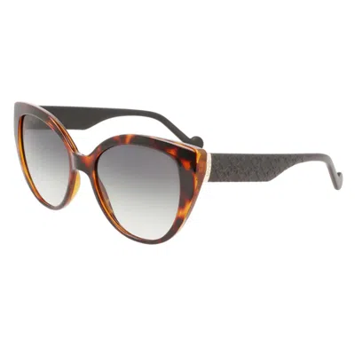 Liu •jo Liu Jo Sunglasses In Brown