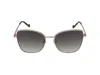 Liu •jo Liu Jo Sunglasses In Gray