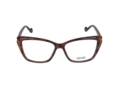 LIU •JO SUNGLASSES LIU JO LJ2756 240 TORTOISE /14/140
