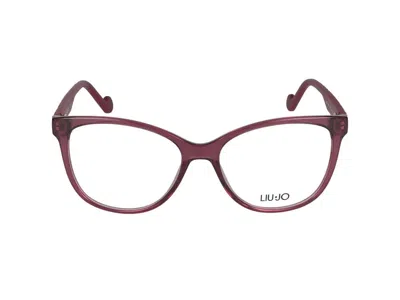Liu •jo Sunglasses Liu Jo Lj2757 602 Wine /16/140 In Brown