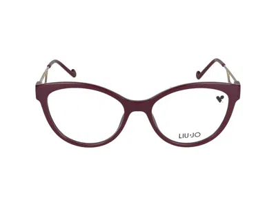 LIU •JO SUNGLASSES LIU JO LJ2762 R 601 BURGUNDY /17/140