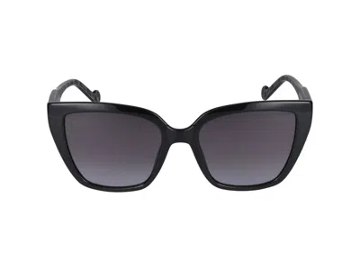 Liu •jo Sunglasses Liu Jo Lj749 S 001 Black /18/140