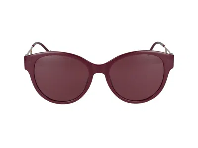 LIU •JO SUNGLASSES LIU JO LJ762 SR 601 BURGUNDY /19/140