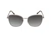 Liu •jo Liu Jo Sunglasses In Silver