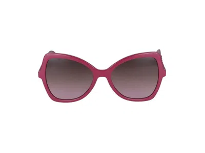 Liu •jo Sunglasses Liu Jo Lj774 S 603 Raspberry /18/140 In Pink