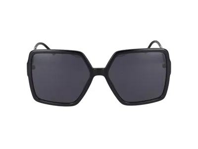Liu •jo Liu Jo Sunglasses  Lj763srch 001 Black 58/16/140