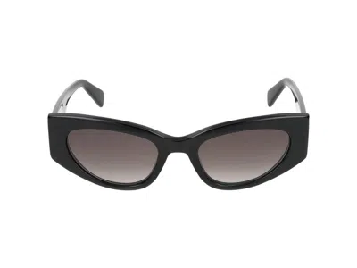 Liu •jo Liu Jo Sunglasses  Lj792s 001 Black 52/20/140