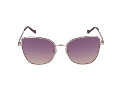 Liu •jo Liu Jo Sunglasses In Pink