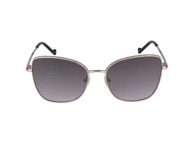 Liu •jo Liu Jo Sunglasses In Pink