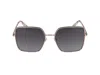 Liu •jo Liu Jo Sunglasses In Gray