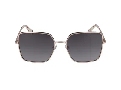 Liu •jo Liu Jo Sunglasses In Gray
