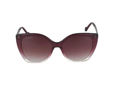 Liu •jo Liu Jo Sunglasses In Red