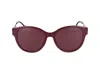 Liu •jo Liu Jo Sunglasses In Red