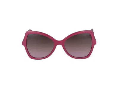 Liu •jo Liu Jo Sunglasses In Pink