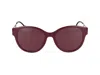 Liu •jo Liu Jo Sunglasses In Red
