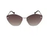 Liu •jo Liu Jo Sunglasses In Shiny Gold