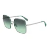 Liu •jo Liu Jo Sunglasses In Silver
