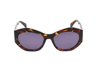 Liu •jo Liu Jo Sunglasses In Tokyo Tortoise