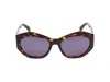 Liu •jo Liu Jo Sunglasses In Tokyo Tortoise