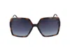 Liu •jo Liu Jo Sunglasses In Tortoise