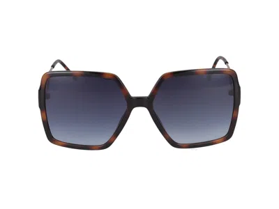 Liu •jo Liu Jo Sunglasses In Tortoise