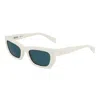 Liu •jo Liu Jo Sunglasses In White