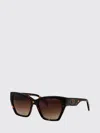 Liu •jo Liu Jo Rectangular Sunglasses Lj815 S 244 In Brown