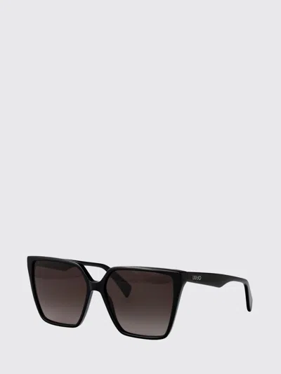 Liu •jo Liu Jo Sunglasses Woman In Orange