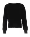 Liu •jo Liu Jo Sweaters In Black