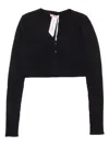Liu •jo Sweater In Black