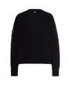 Liu •jo Liu Jo Sweater In Black