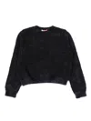 Liu •jo Sweater In Black