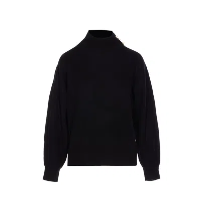 Liu •jo Sweater In Black