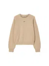Liu •jo Sweater In Brown