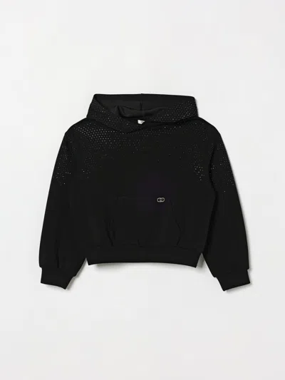 Liu •jo Liu Jo Sweater Kids Color Black