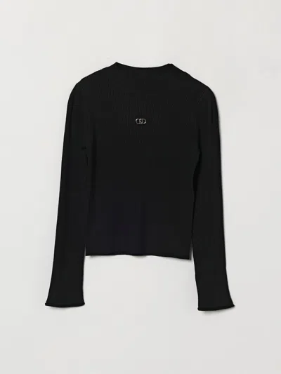 Liu •jo Liu Jo Sweater Kids Color Black