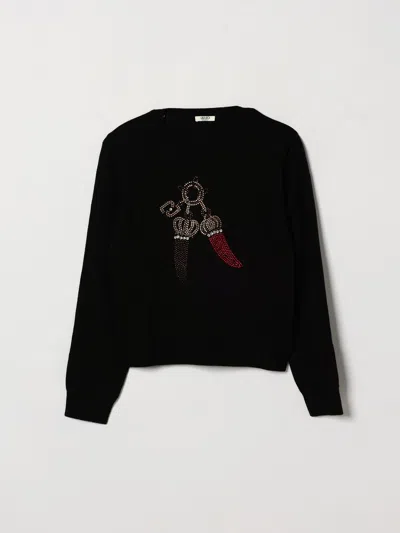 Liu •jo Liu Jo Sweater Kids Color Black