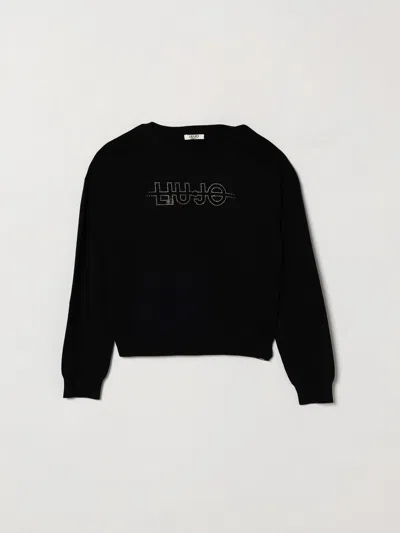 Liu •jo Liu Jo Sweater Kids Color Black