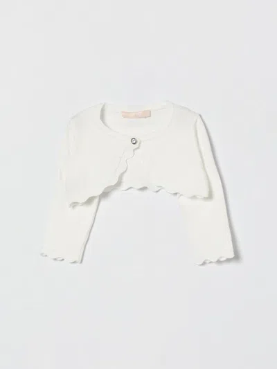 Liu •jo Babies' Liu Jo Sweater Kids In White