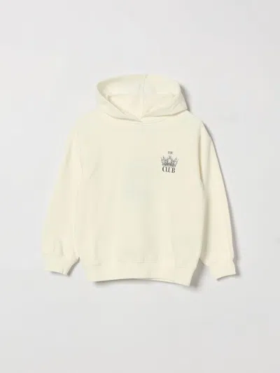 Liu •jo Liu Jo Sweater Kids Color White