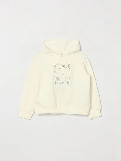 Liu •jo Liu Jo Sweater Kids Color White