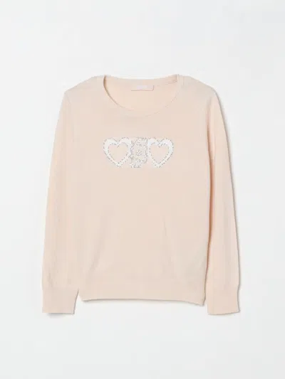 Liu •jo Sweater Liu Jo Kids Color Beige