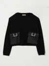 Liu •jo Sweater Liu Jo Kids Color Black