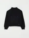 Liu •jo Sweater Liu Jo Kids Color Black In Black